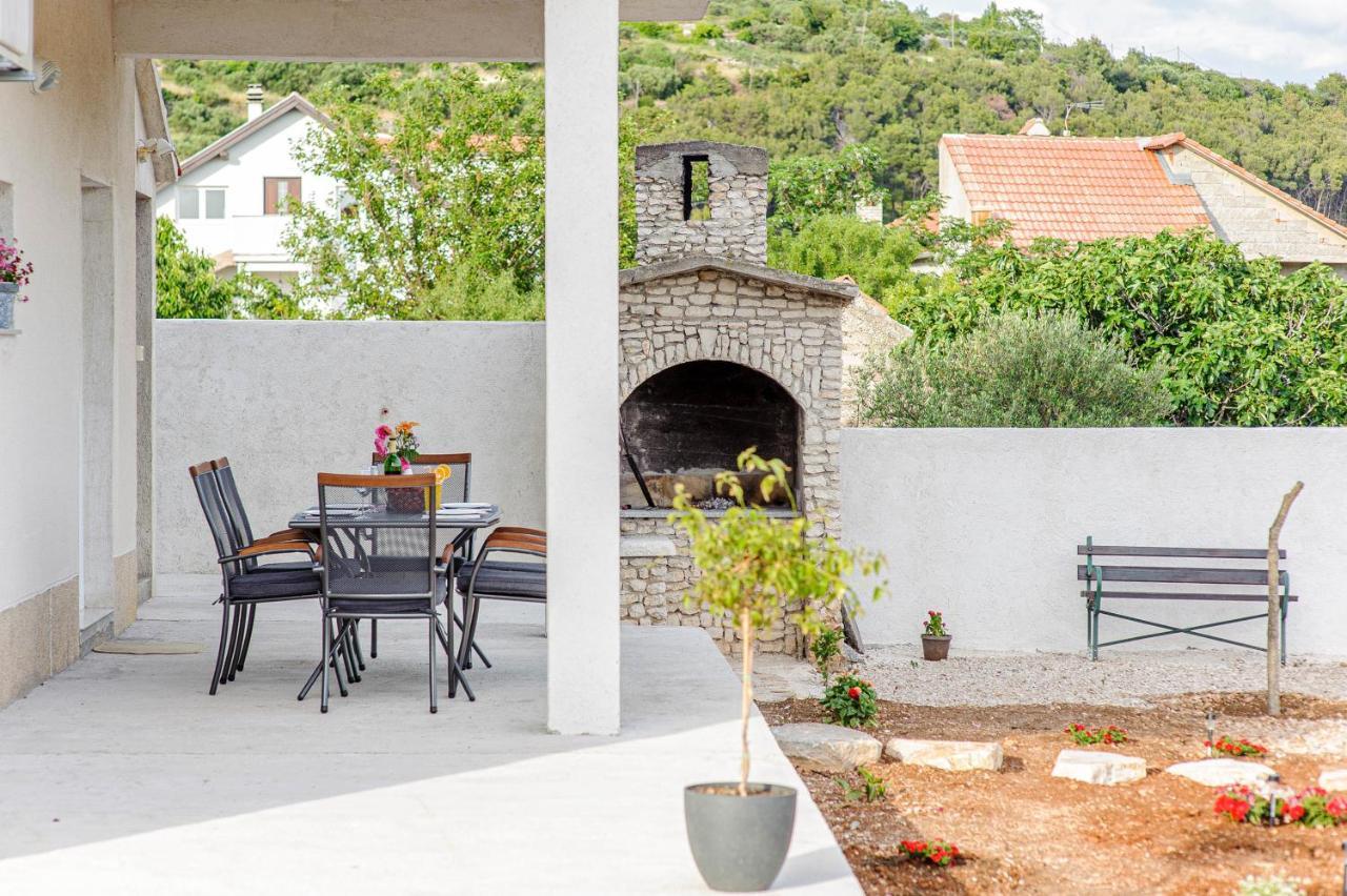 Apartment Jelic Sibenik Exterior photo